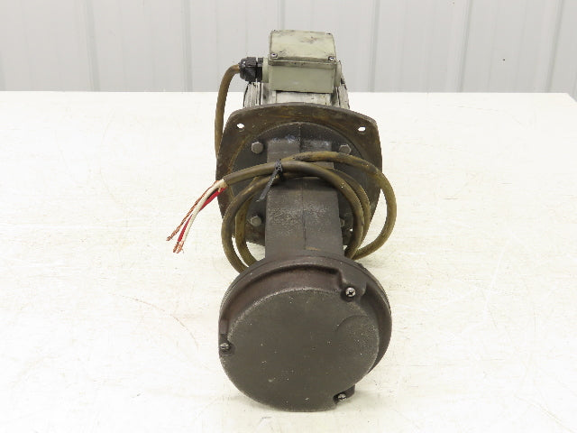 Graymills IMV100-F Vertical Immersion Coolant Pump 1HP 230/460V 3.2/2.0A 3PH