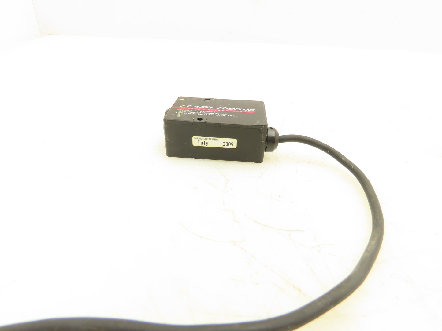 Keyence FT-H30 Flash Thermo Infrared Temperature Sensor
