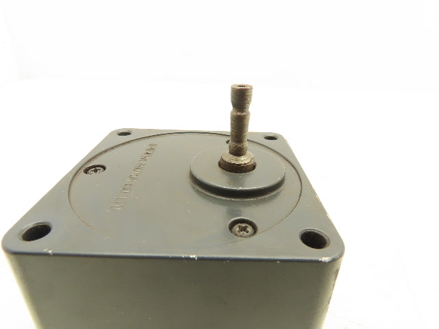 Oriental Motor 5GN30KA Parallel Shaft Gear Head 30:1