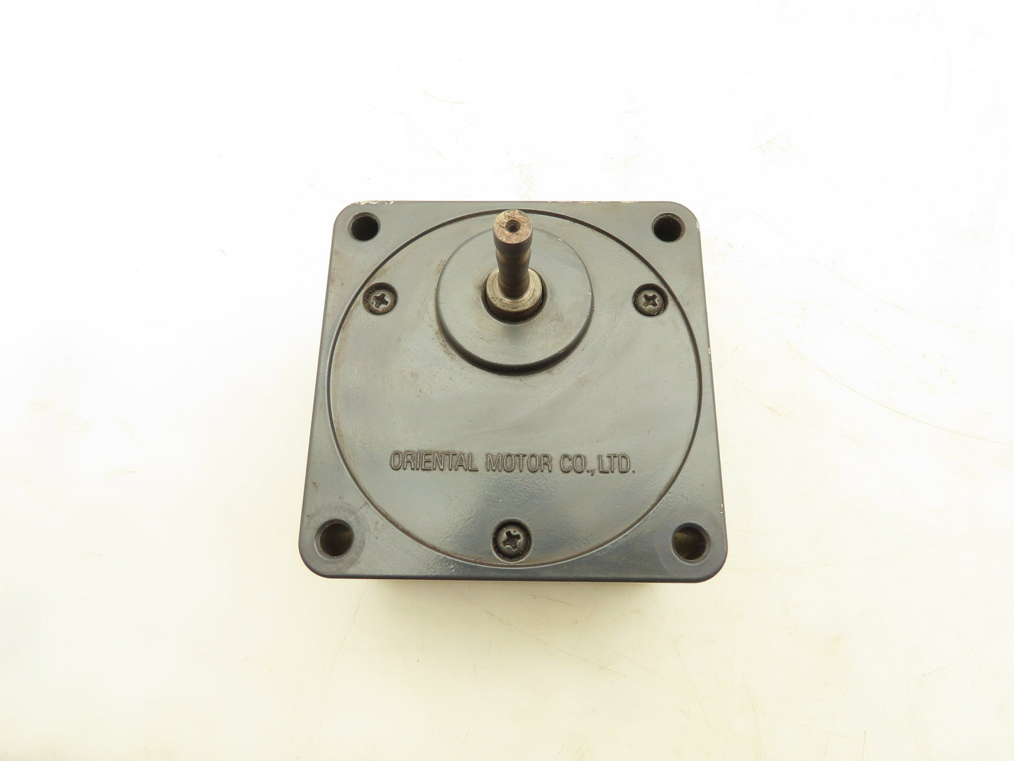 Oriental Motor 5GN30KA Parallel Shaft Gear Head 30:1