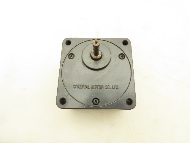 Oriental Motor 5GN30KA Parallel Shaft Gear Head 30:1