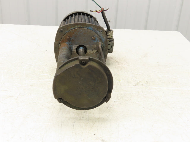 Graymills IMV100-F Vertical Immersion Coolant Pump 1HP 230/460V 3.2/2.0V 3PH