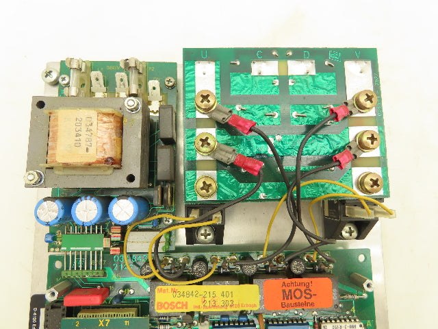 Bosch Z15-1-240V PLC Servo Drive Unit