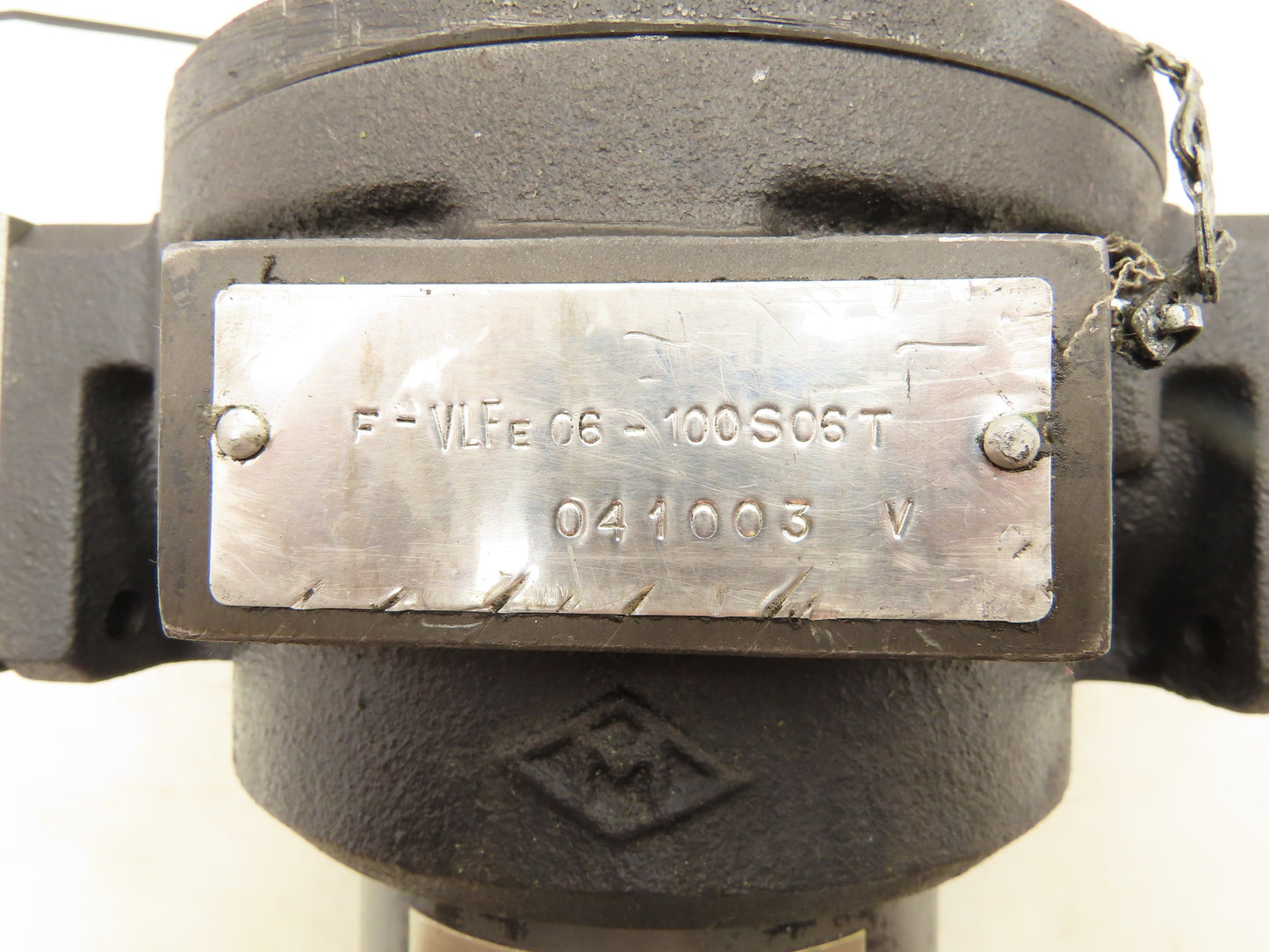 Masuda F-VLFE06-100S06T CNC Suction Line Filter 1-1/4 "NPT