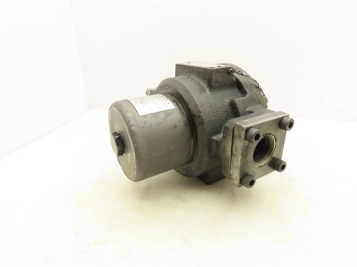 Masuda F-VLFE06-100S06T CNC Suction Line Filter 1-1/4 "NPT