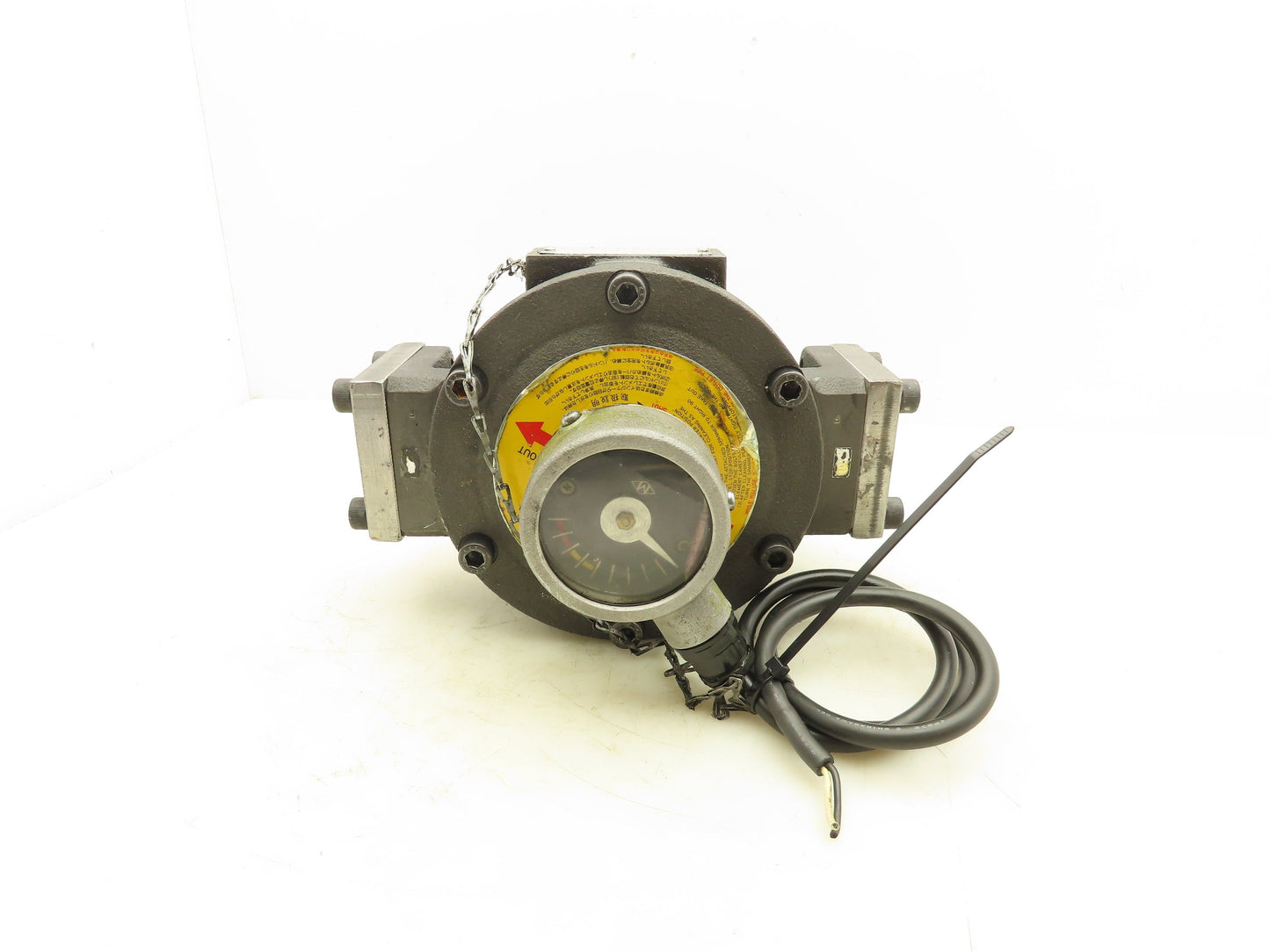 Masuda F-VLFE06-100S06T CNC Suction Line Filter 1-1/4 "NPT