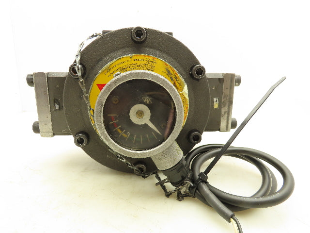 Masuda F-VLFE06-100S06T CNC Suction Line Filter 1-1/4 "NPT