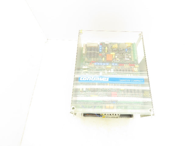 Contraves ADB/F415.60 Varidyn Compact DC Drive 60A 290/415/435V