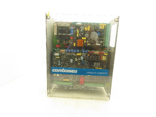 Contraves ADB/F415.60 Varidyn Compact DC Drive 60A 290/415/435V