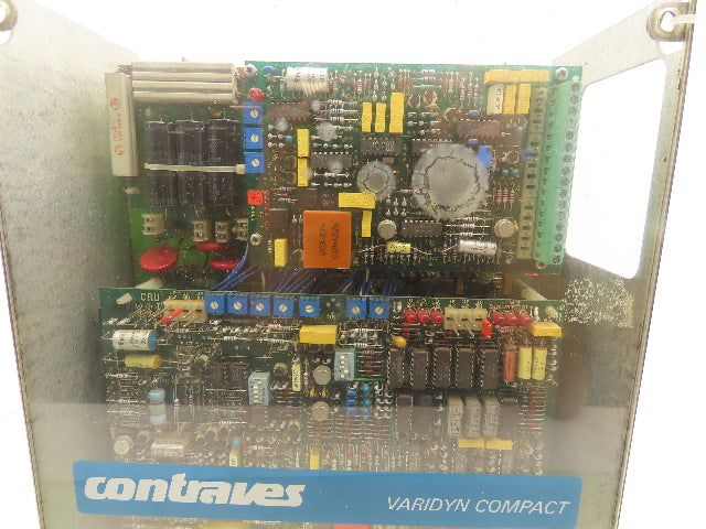 Contraves ADB/F415.60 Varidyn Compact DC Drive 60A 290/415/435V