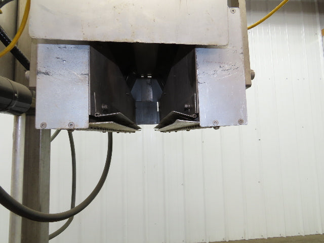 CMS Gilbreth Heat Tunnel Bottle Shrink Label Packaging Equipment 230V 3Ph