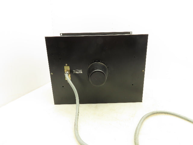 DR. Johannes Heidenhain BE 211 B PLC Display Monitor 11.5" Screen