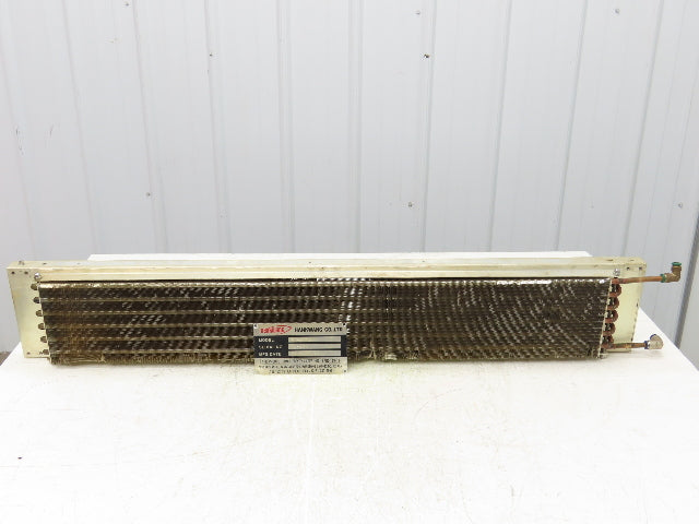 Hankwang FL-3015 Laser Cutter Radiator Coolant Unit 38x6"