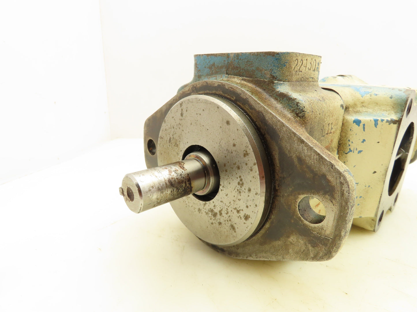 Vickers 25VTB21A Hydraulic Pump 7/8" Shaft w/ Keyway 1-7/8" Shaft Length