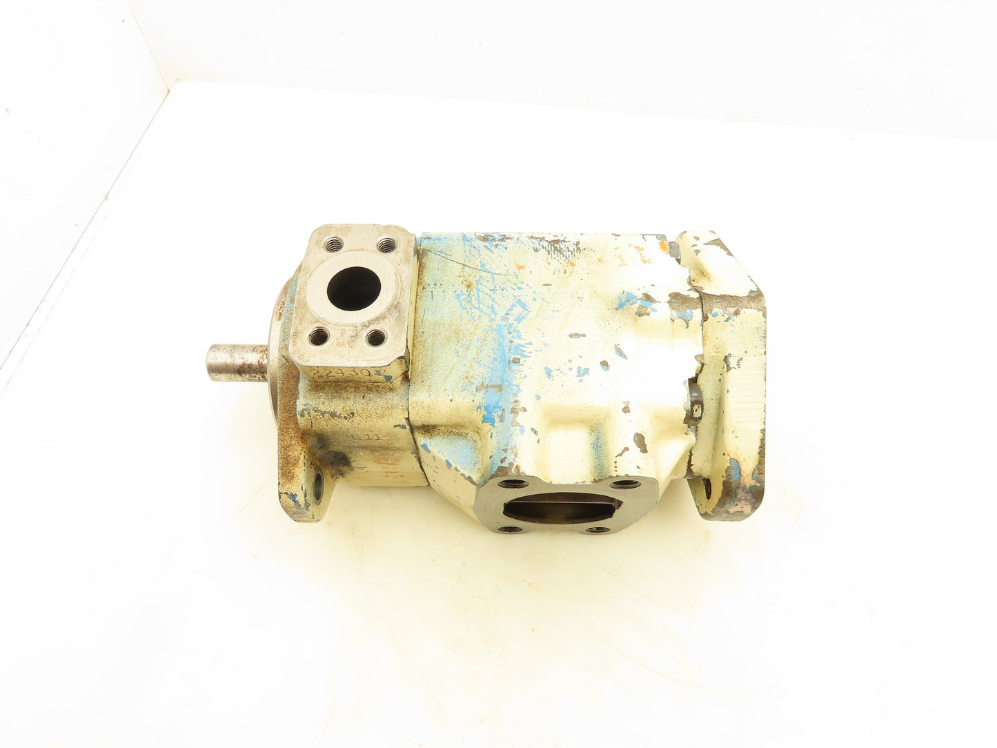 Vickers 25VTB21A Hydraulic Pump 7/8" Shaft w/ Keyway 1-7/8" Shaft Length
