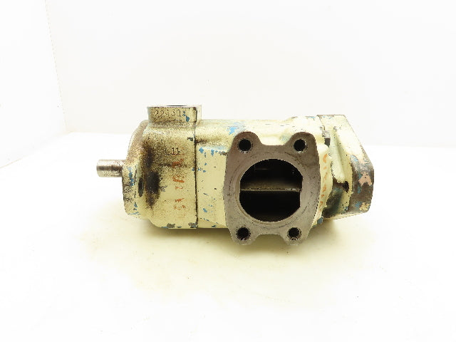 Vickers 25VTB21A Hydraulic Pump 7/8" Shaft w/ Keyway 1-7/8" Shaft Length