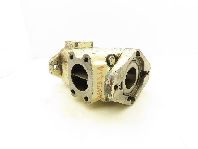 Vickers 25VTB21A Hydraulic Pump 7/8" Shaft w/ Keyway 1-7/8" Shaft Length