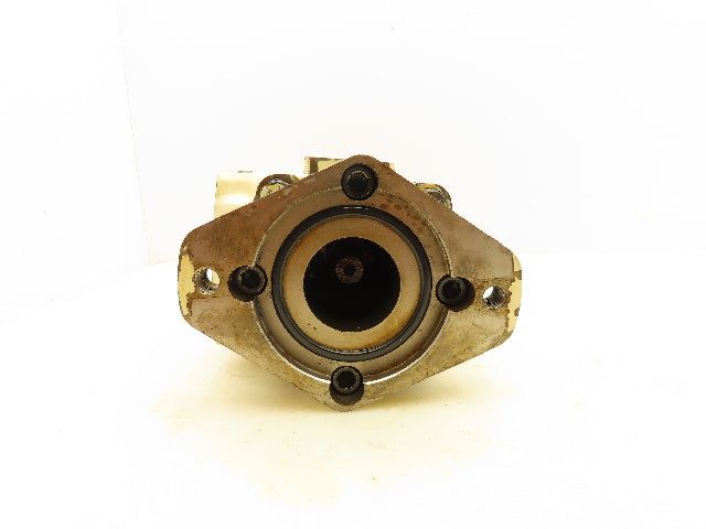 Vickers 25VTB21A Hydraulic Pump 7/8" Shaft w/ Keyway 1-7/8" Shaft Length