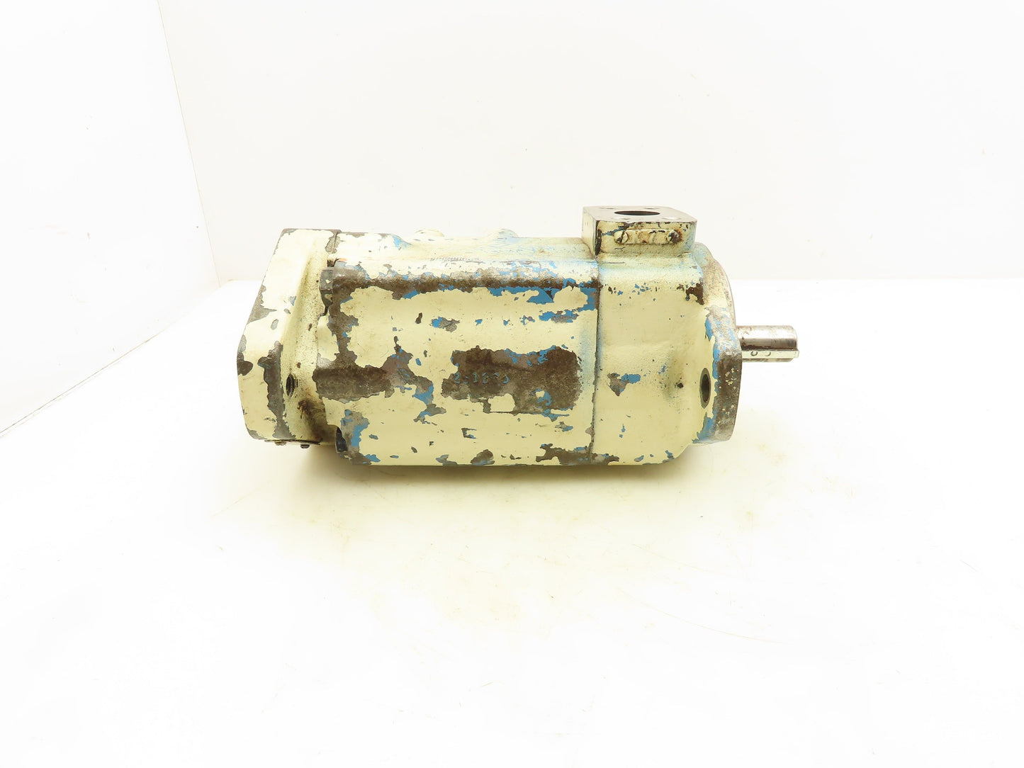 Vickers 25VTB21A Hydraulic Pump 7/8" Shaft w/ Keyway 1-7/8" Shaft Length