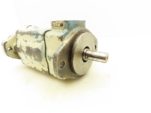 Vickers 25VTB21A Hydraulic Pump 7/8" Shaft w/ Keyway 1-7/8" Shaft Length