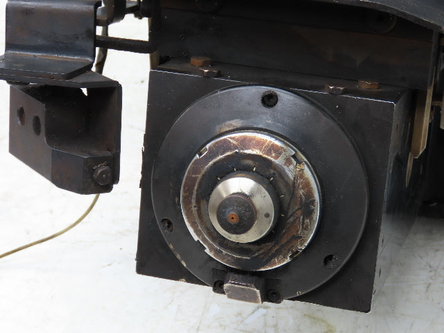 Hankwang FL-3015 Laser Cutter Head FL=7.5" Focus Lens Mounting Assembly