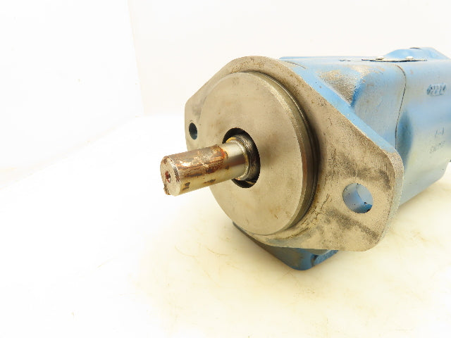 Vickers 25VTB21A Hydraulic Pump 7/8" Shaft w/ Keyway 1-3/4" Shaft Length