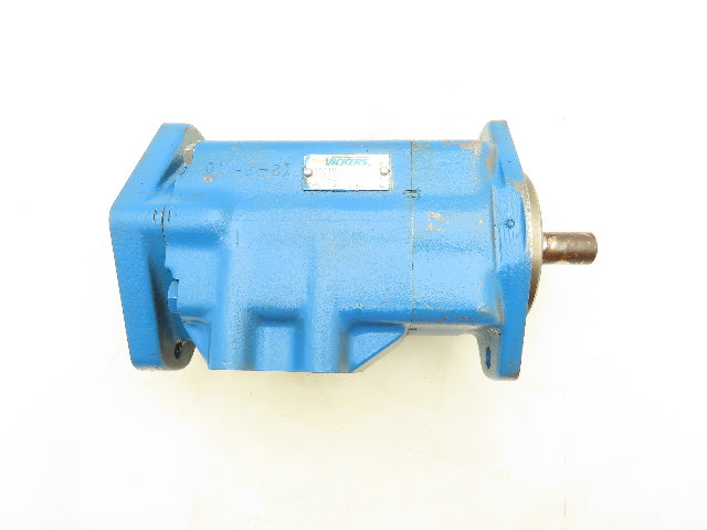 Vickers 25VTB21A Hydraulic Pump 7/8" Shaft w/ Keyway 1-3/4" Shaft Length