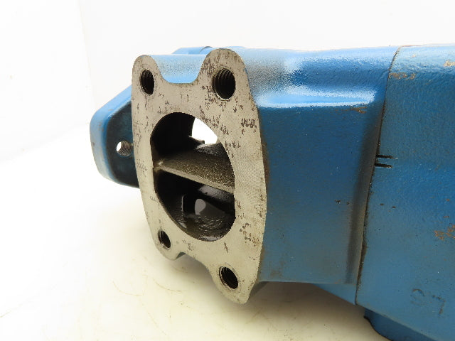 Vickers 25VTB21A Hydraulic Pump 7/8" Shaft w/ Keyway 1-3/4" Shaft Length