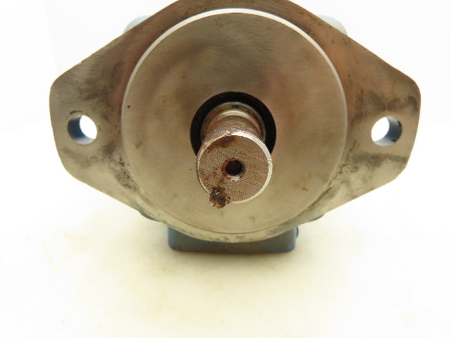 Vickers 25VTB21A Hydraulic Pump 7/8" Shaft w/ Keyway 1-3/4" Shaft Length