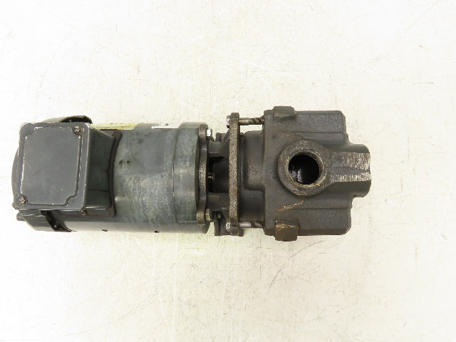 AMT 285P-95 Cast Iron Centrifugal Pump 1.25" NPT 65gpm 3/4Hp 230/460V 3PH