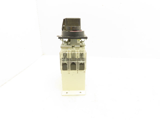 Mitsubishi Electric NV83-CW Circuit Breaker Disconnect Switch 15A 3 Pole