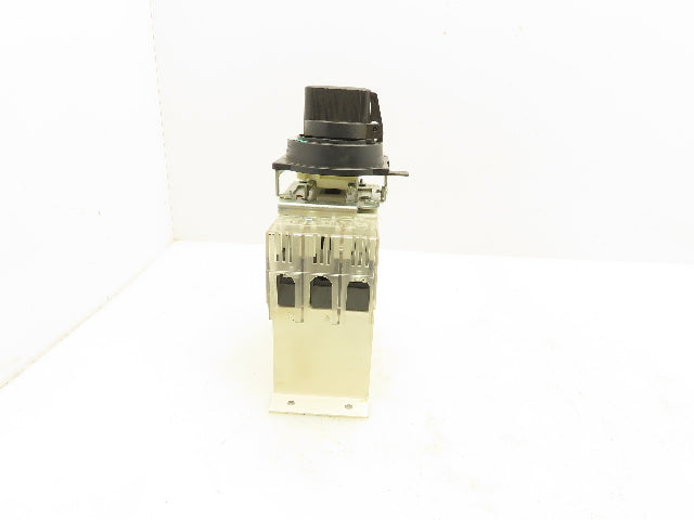 Mitsubishi Electric NV83-CW Circuit Breaker Disconnect Switch 15A 3 Pole