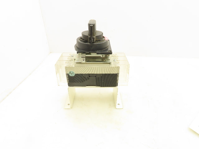 Mitsubishi Electric NV83-CW Circuit Breaker Disconnect Switch 15A 3 Pole