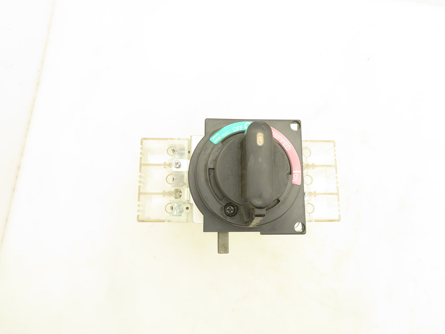 Mitsubishi Electric NV83-CW Circuit Breaker Disconnect Switch 15A 3 Pole