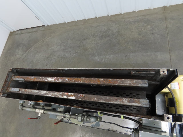 Hydra-Cell M03XKSTHFECA Coolant Filter Pump System Bag Filter 3.1GPM 2Hp