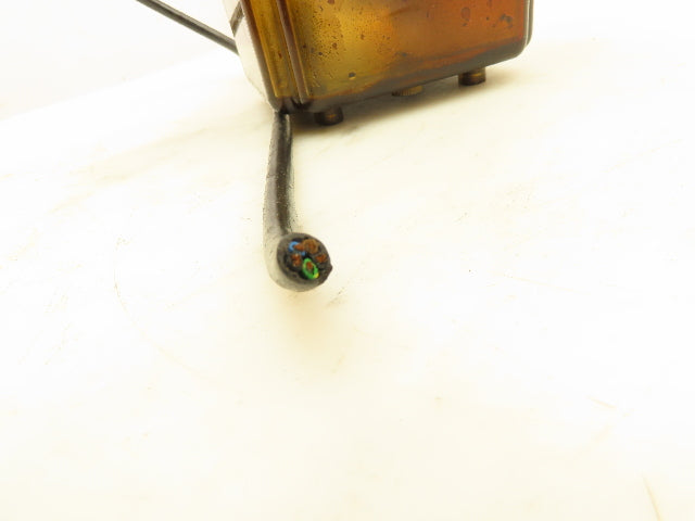 Siebe Interlube LF2510 Oil Lubricator Pump Machine Oiler 2 Liter