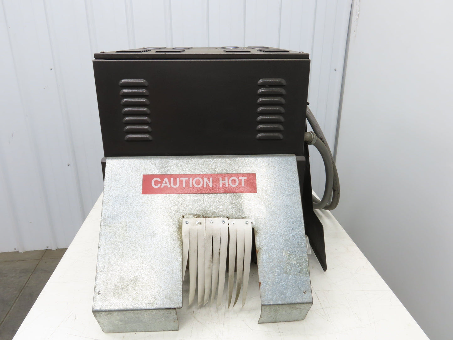 Preferred Packaging PP180828 Heat Shrink Tunnel 220V 40A 60Hz 1PH Top Only