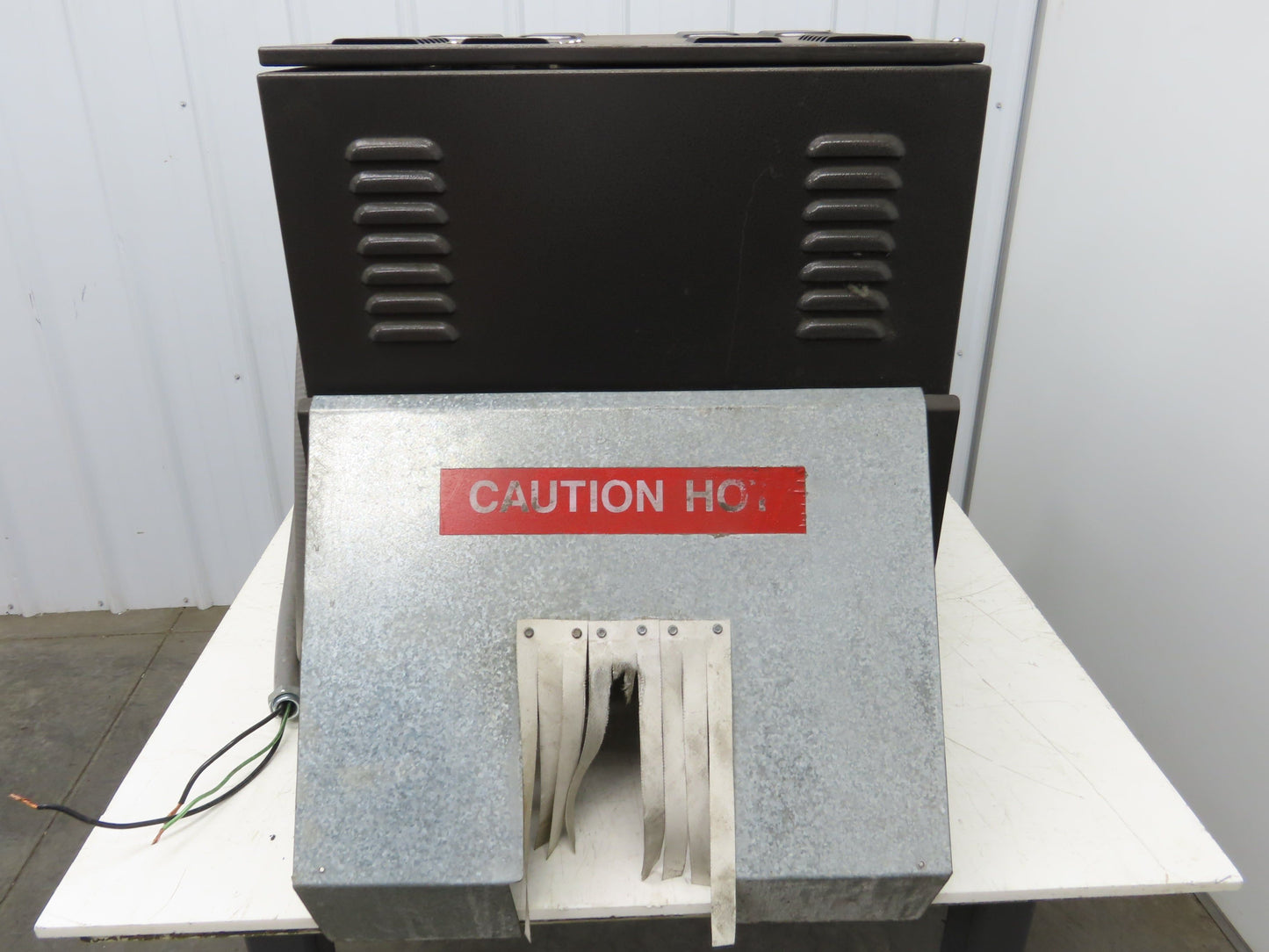 Preferred Packaging PP180828 Heat Shrink Tunnel 220V 40A 60Hz 1PH Top Only