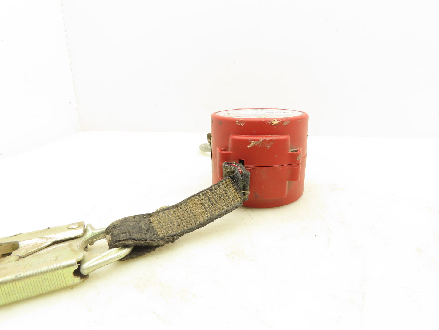 Miller FL11-3/11FT MiniLite Fall Limiter 11' Lanyard w/Swivel Shackle