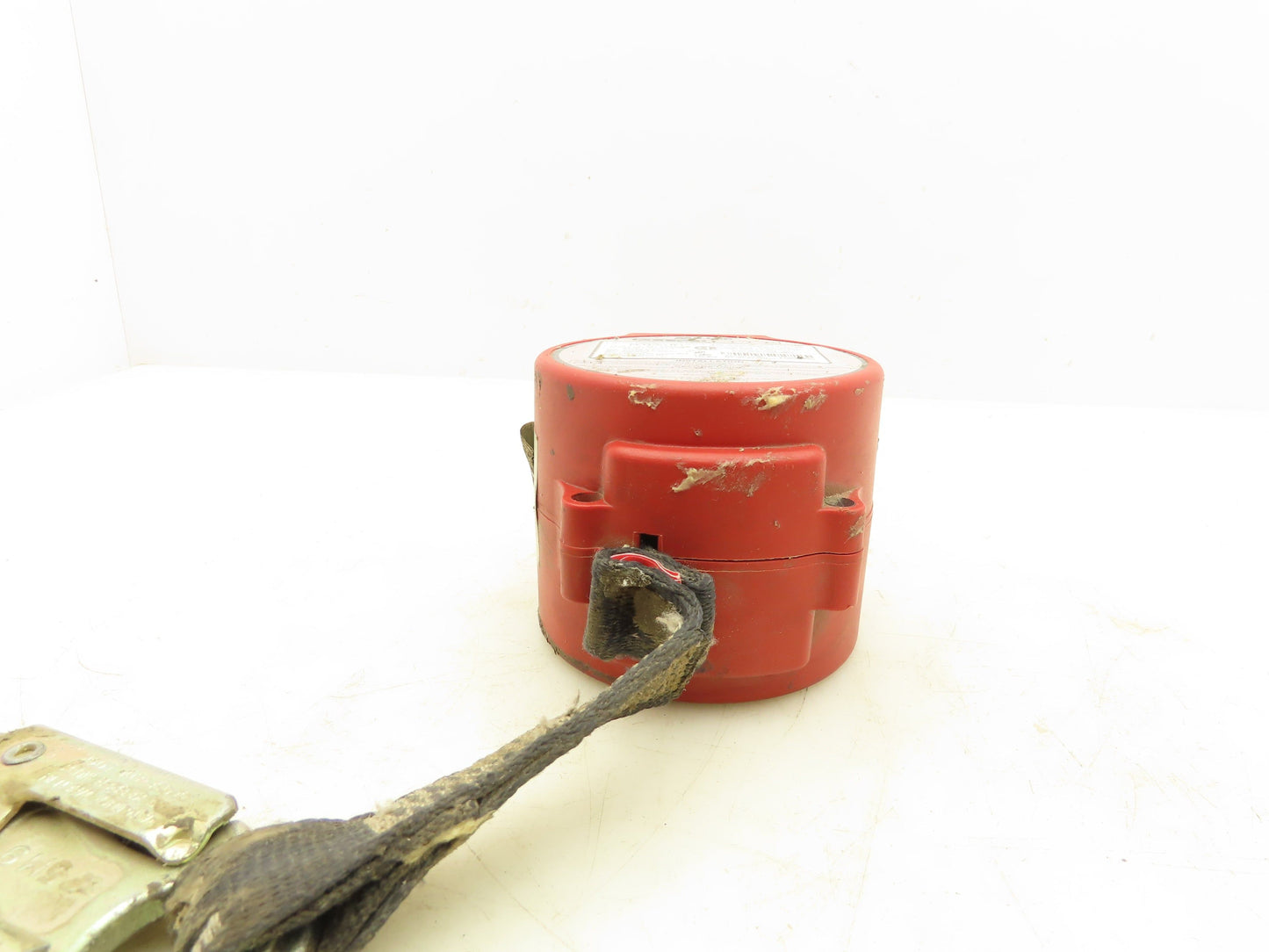 Miller FL11-3/11FT MiniLite Fall Limiter 11' Lanyard w/Swivel Shackle
