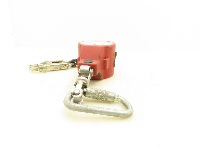 Miller FL11-3/11FT MiniLite Fall Limiter 11' Lanyard w/Swivel Shackle