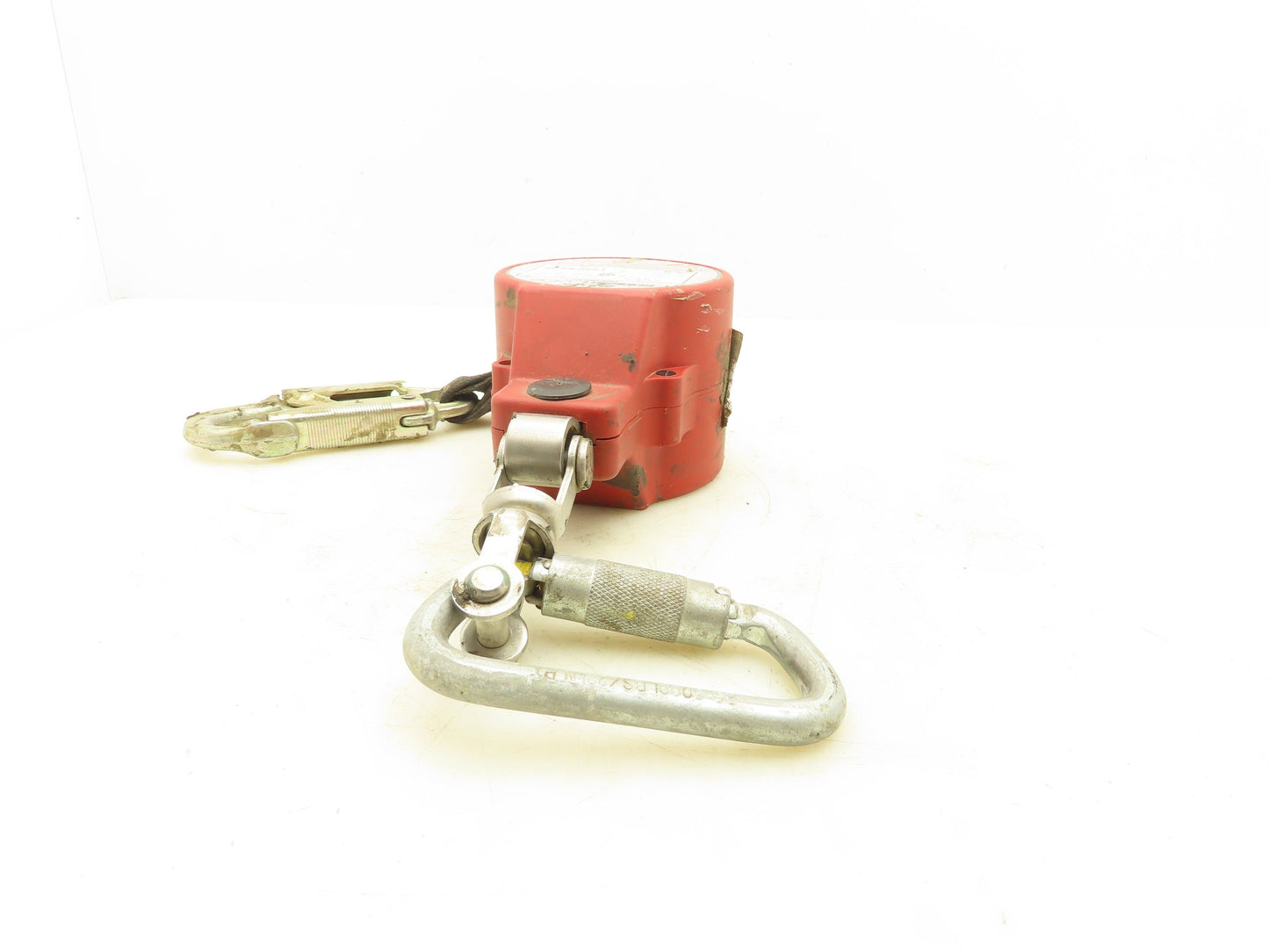 Miller FL11-3/11FT MiniLite Fall Limiter 11' Lanyard w/Swivel Shackle