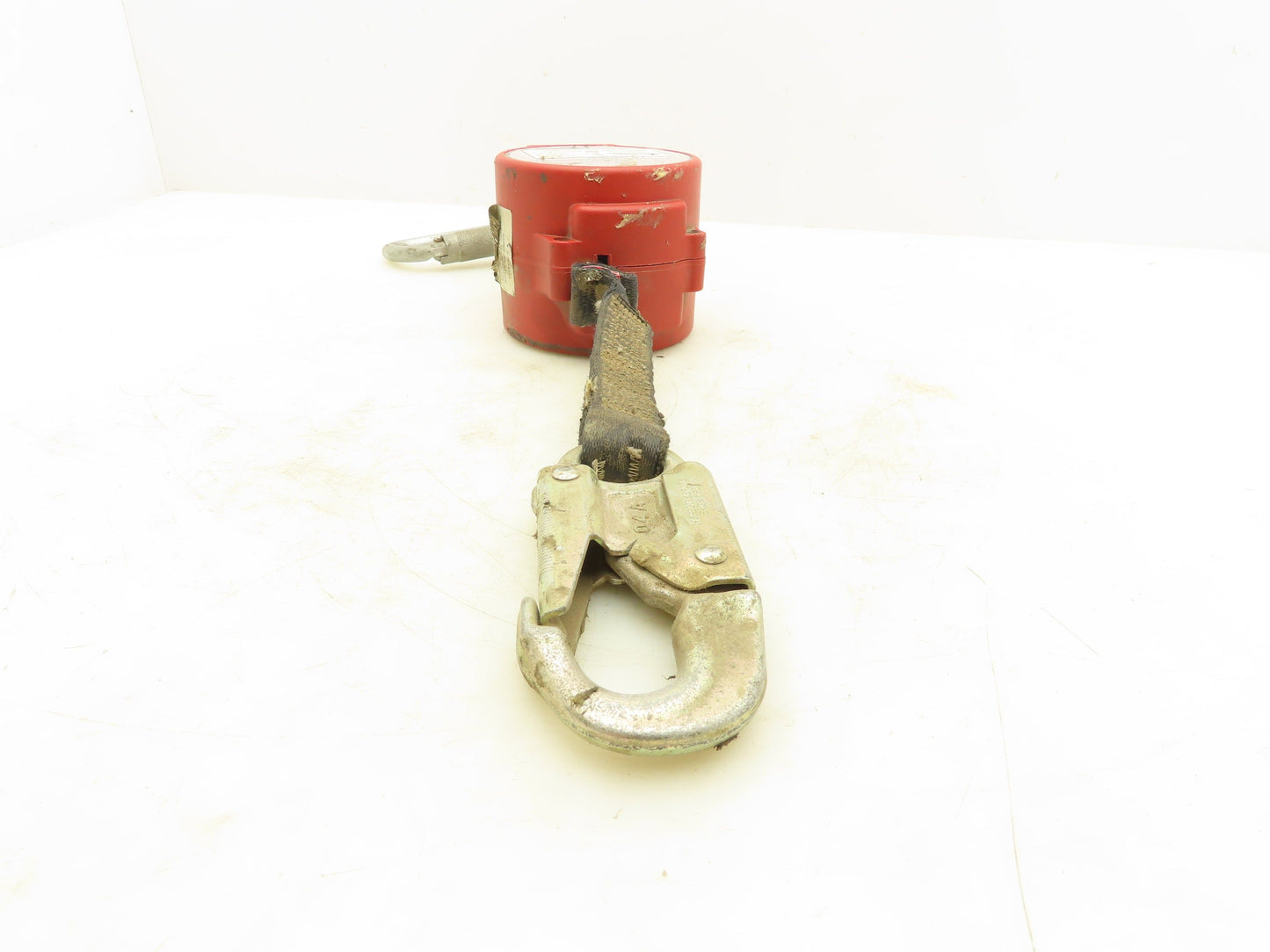 Miller FL11-3/11FT MiniLite Fall Limiter 11' Lanyard w/Swivel Shackle