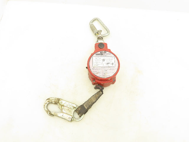 Miller FL11-3/11FT MiniLite Fall Limiter 11' Lanyard w/Swivel Shackle