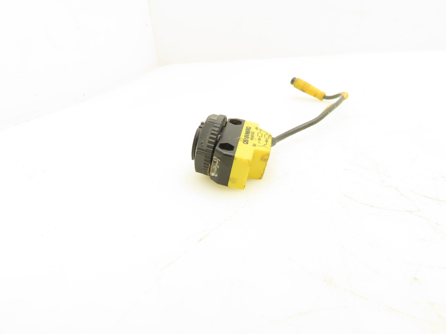 Banner QS18VN6RQ All Purpose Photoelectric Sensor 20m Lot of 3