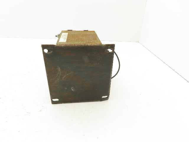 Square D 9070TF750D1 Control Transformer 0.75kVA 480V Input 120V Output