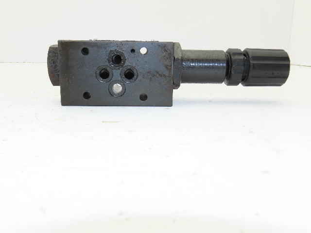 Northman HP MPR-02P-K-2-20 Hydraulic Modular Relief Valve 500-2000PSI