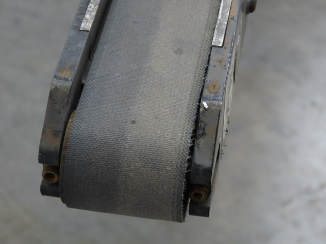 QC Industries 1-7/8" x 192" Small Parts Belt Conveyor 68FPM 230/460V 3PH