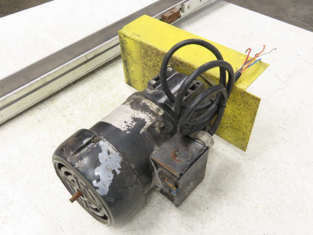 QC Industries 1-7/8" x 192" Small Parts Belt Conveyor 68FPM 230/460V 3PH