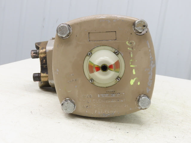 Vickers 100FE2F312 Hydraulic Oil Filter Housing 941066 Element 300PSI